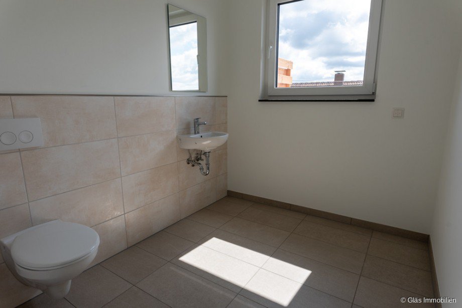 G�ste WC Etagenwohnung Mettlach