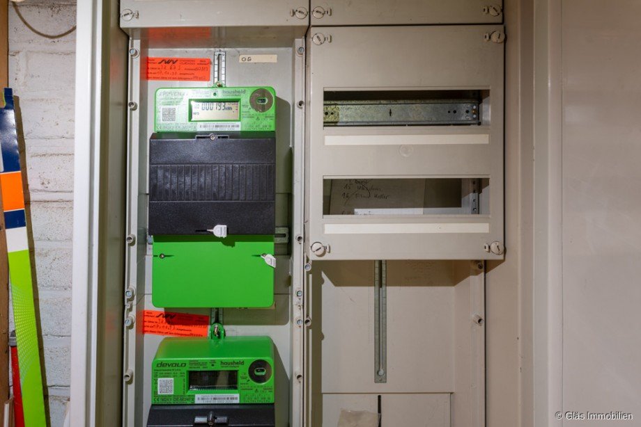 Elektrohauptverteilung Zweifamilienhaus V�lklingen