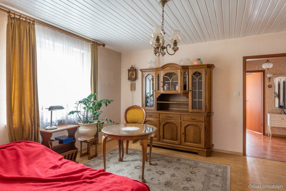 Kinderzimmer im EG Zweifamilienhaus Bous