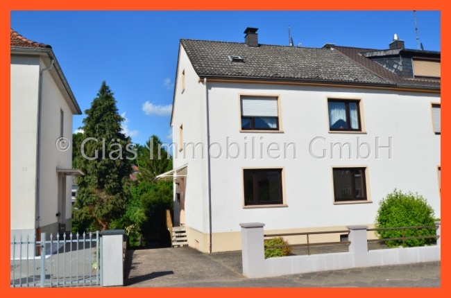 Gepflegtes Ein- bis Zweifamilienhaus V�lklingen Zweifamilienhaus GEISLAUTERN - Familienfreundliches Ein- bis Zweifamilienhaus in sch�ner Wohnlage!