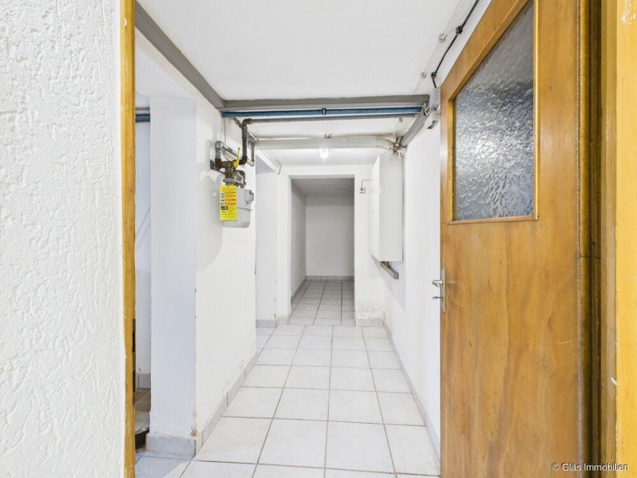 Flur Untergscho� Zweifamilienhaus Wadgassen