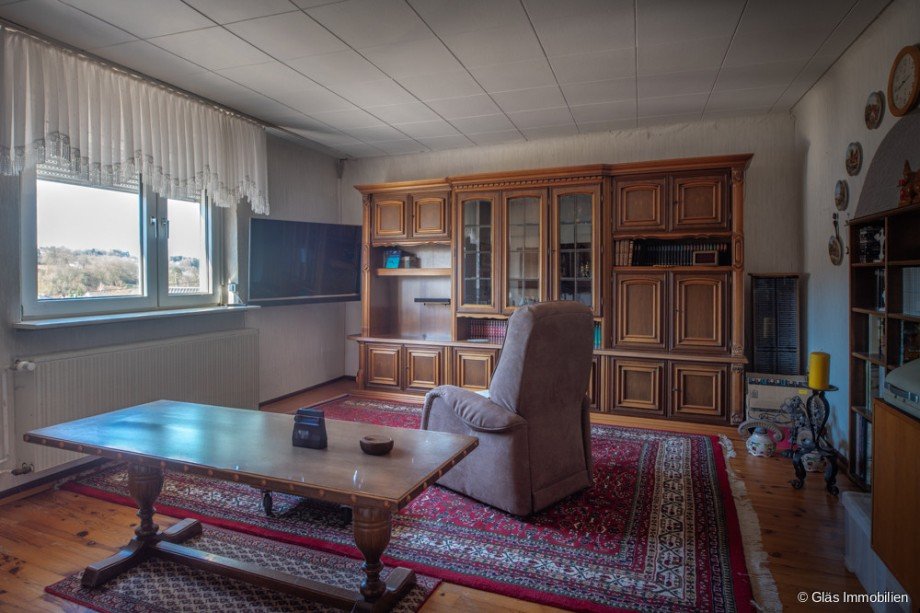 Schlafzimmer im Oberscho� Einfamilienhaus Merchweiler