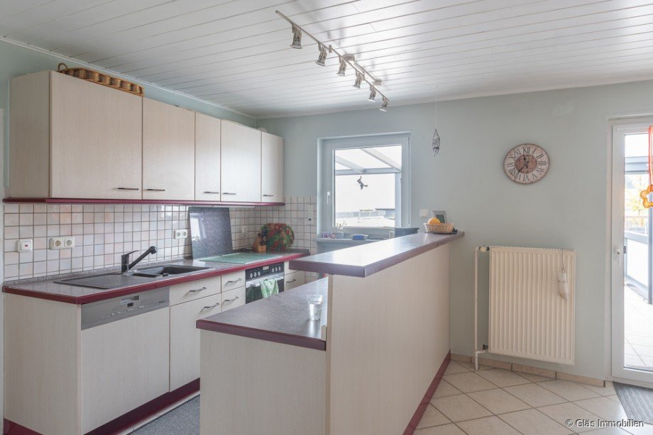 K�che Einfamilienhaus Grolsheim