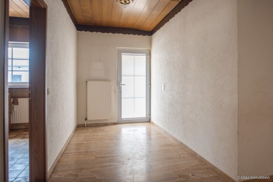 Eingangsdiele Einfamilienhaus V�lklingen / Lauterbach