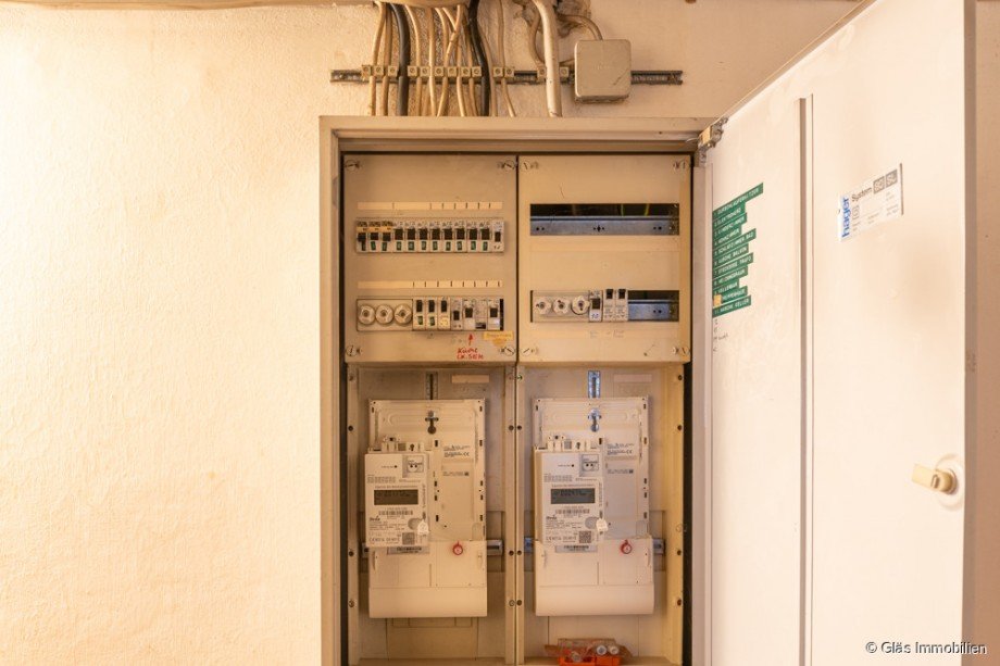 Elektroverteilung Zweifamilienhaus V�lklingen / Heidstock