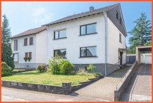 Hauptbild Zweifamilienhaus mit Ausbaureserve und Garage in bevorzugter Wohnlage am Glockenberg