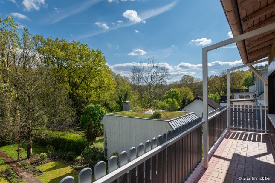 Balkon OG Zweifamilienhaus V�lklingen