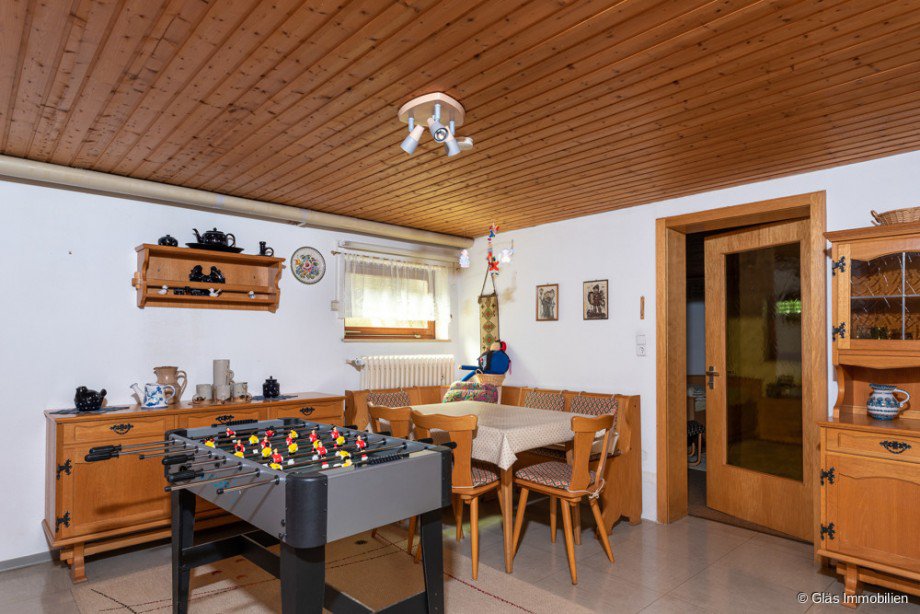 Hobbyraum im UG Einfamilienhaus V�lklingen