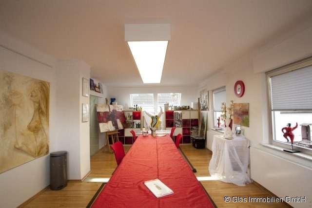 Atelier mit viel Licht Einfamilienhaus V�lklingen
