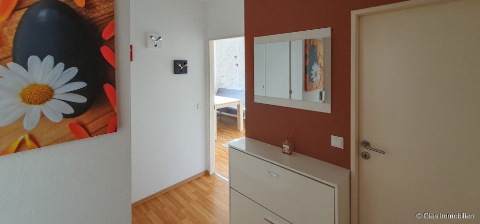 Diele Erdgeschosswohnung Saarbr�cken