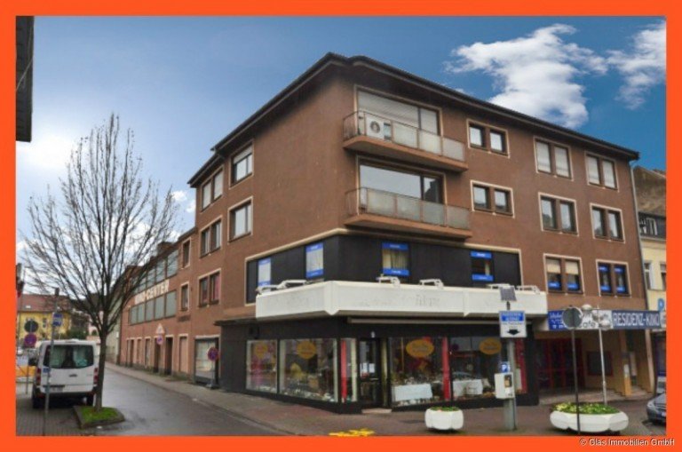 Renditeimmobilie mit viel Potenzial V�lklingen Haus Renditeimmobilie mit viel Entwicklungspotenzial in zentraler Innenstadtlage!
