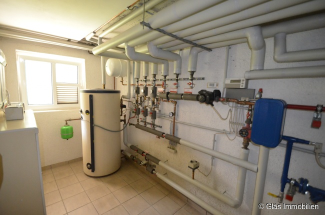 Fernw�rme mit getrennten Z�hlern Etagenwohnung Saarbr�cken