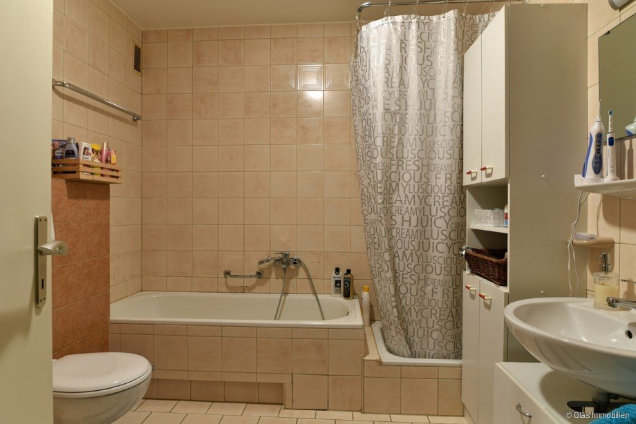 Badezimmer Erdgeschosswohnung Saarbr�cken / Sankt Arnual