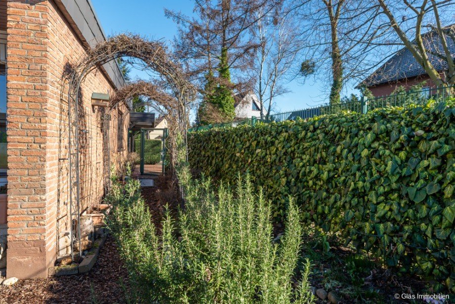 Vom Carport direkt in den Garten Einfamilienhaus Langenfeld (Rheinland)