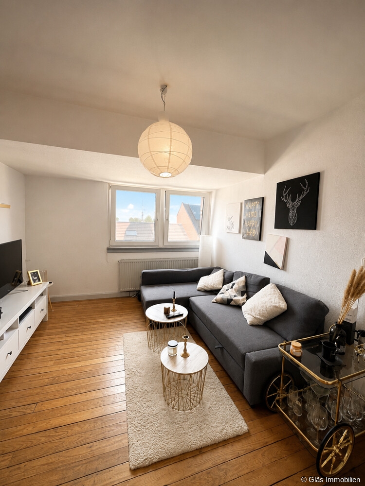 Wohnzimmer Mehrfamilienhaus Saarbr�cken