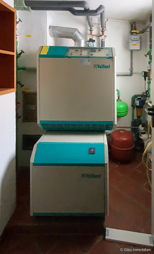 Energieversorgung Bauernhaus B�rgel / Thalb�rgel