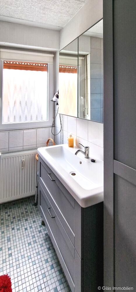 Badezimmer Mehrfamilienhaus Bous