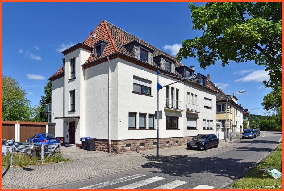 Ihr neues Zuhause Etagenwohnung Saarbr�cken