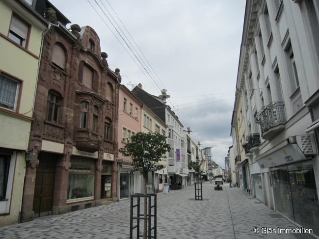 Stummstra�e Wohn- / Gesch�ftshaus Dillingen/Saar
